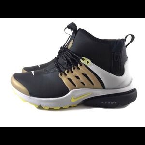 Nike Air Presto utility mid mens shoes